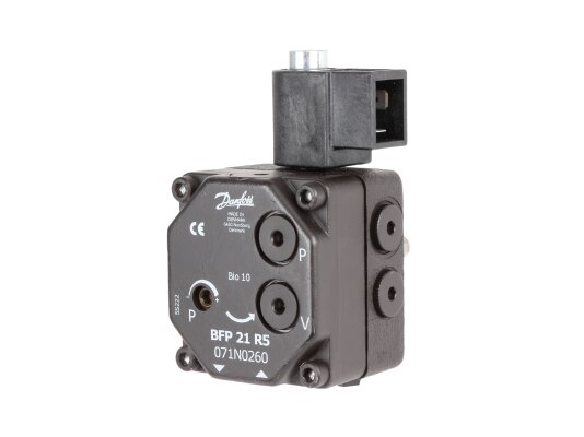 Danfoss BFP 21R5 L+R 071N0260 burner pump