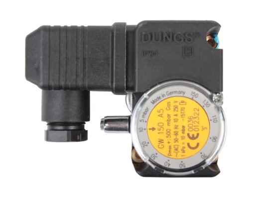 Interruptor de presión de gas Elco GW 150 A5, art: 3751555