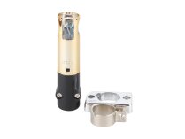 Siemens QRA2(1) UV flame detector.