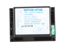 Sistema de gestión de quemadores Brahma DMN31 37546050