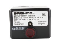 Brahma SM 192N.2 24283301 unidad de quemador