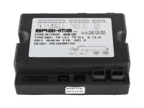 Administrador de quemador Brahma CM31, 30179535