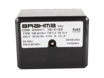 Brahma CM381N.4 30390071 stok burner.