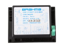 Brahma CM32PR 37180677 Sistema de gestión de quemadores