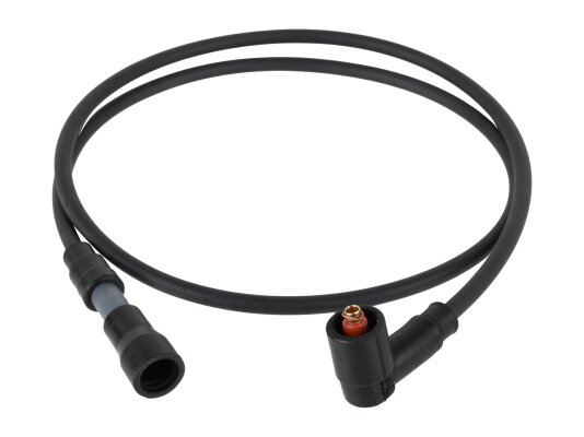 Weishaupt ignition electrode cable 1100 mm, 21710411232