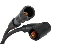 Cable de electrodo de encendido Weishaupt de 1100 mm, 21710411232