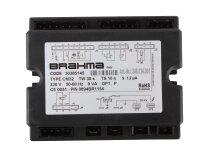 Gerente de quemador Brahma CM32