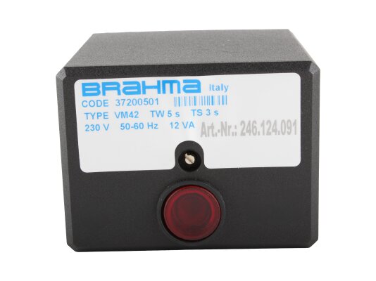 Brahma VM42 37200501 alimentador automático