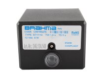 Brahma BT111G C00100275 stoker unit