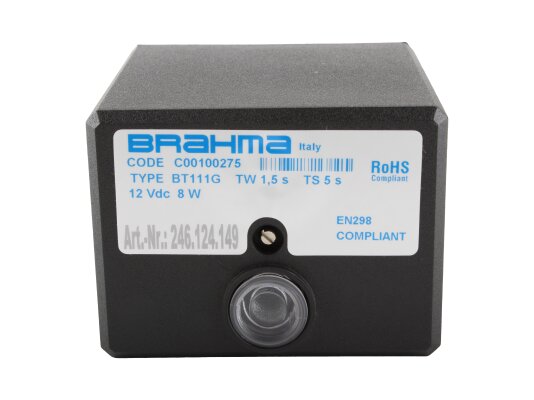 Unidad de alimentación Brahma BT111G C00100275