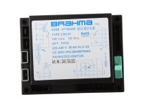 Brahma CM31F Burner Controller, 37106206