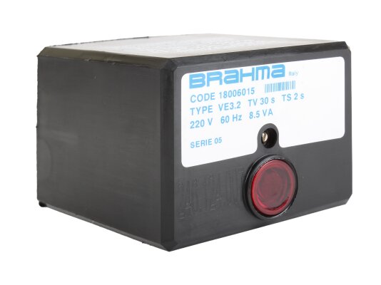 Brahma VE3.2 18006015 Boiler Automation System