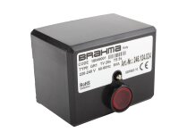 Brahma GR1 18049001 dispersor automático de estiércol