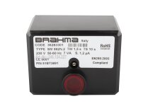 Brahma SM 592N.2 36283301 stoker automatic