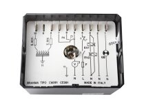 Brahma CM391N.2 30083301 stok burner.