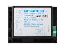 Controlador de quemador Brahma CM11F, art: 37100252