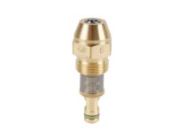 Fluidics Nozzle 9AG-45°-60- 6