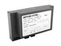 Brahma FM11 Controlador de quemador, 37010051