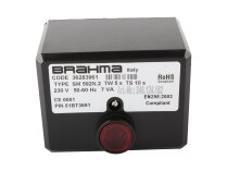 Brahma SM 592N.2 36283961 stoking machine
