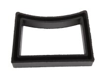 Weishaupt sealing ring for connecting channel, 23231025087