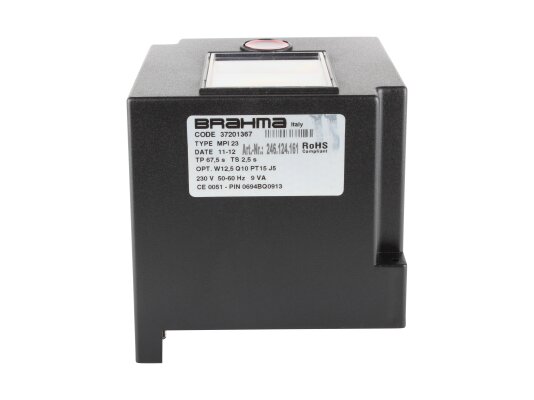 Sistema de automatización de horno Brahma MPI 23 37201367
