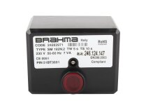 Brahma SM 192N.2 24283971 quemador de combustible
