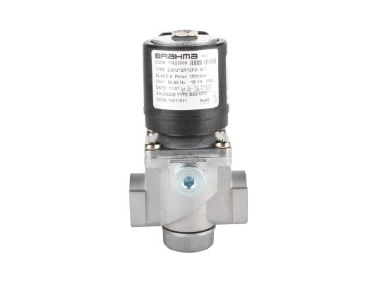 Brahma EG12*SR*GFD 13923005 Gas Electromagnetic Valve