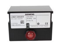 Unidad de control de quemador Ecoflam LGB21.330A2EM