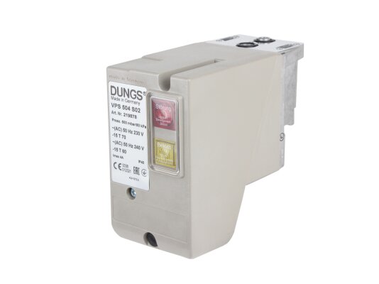 Unidad de Control de Hermeticidad Ecoflam VPS 504 S02, art: 65323657