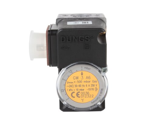 Ecoflam GW 3 A6 Gas pressure switch, art: 65323024