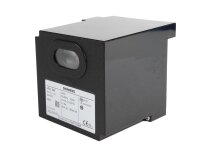 Ecoflam LFL1.322 burner unit