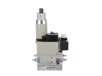 Bloque múltiple de gas Elco MB-ZRDLE 407 B01 S20, art: 13010071