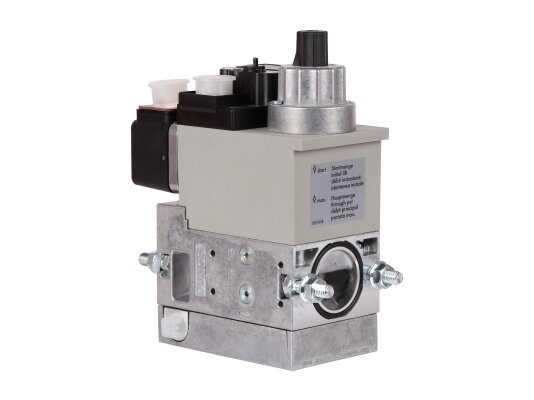 Bloque múltiple de gas Ecoflam MB-DLE 407 B01 S50, art: 65323603
