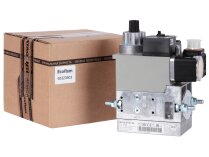 Bloque múltiple de gas Ecoflam MB-DLE 407 B01 S50