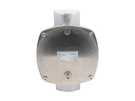 Weishaupt gas filter, art: 15122340150.
