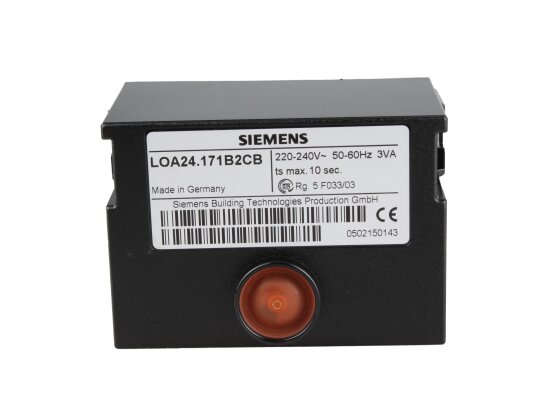 Weishaupt LOA24.171B2CB burner, art: 24000450