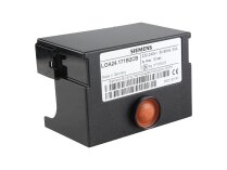 Sistema de control de quemador Weishaupt LOA24.171B2CB