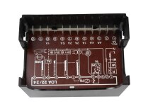 Sistema de control de quemador Weishaupt LOA24.171B2CB