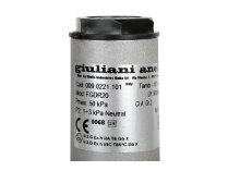 Elco FGDR20 gas pressure regulator, art: 3142520