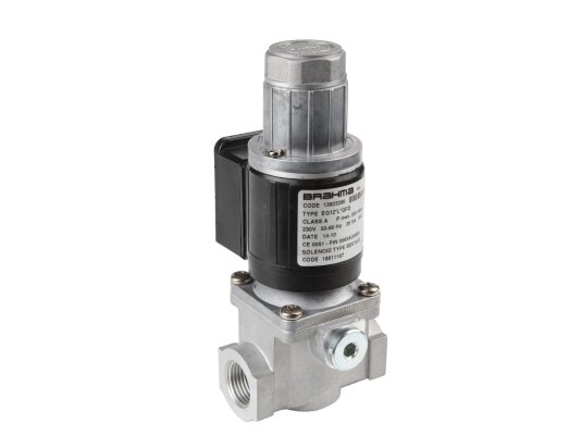 Válvula electromagnética de gas Elco EG12*L*GFD 13923200, art: 65323596
