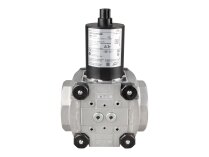 Válvula electromagnética de gas Elco VAS350R/NW
