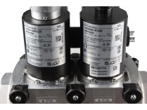 Válvula electromagnética de gas Elco VCS350R/NLW