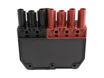 Conector Elco 7P, macho, 13009670