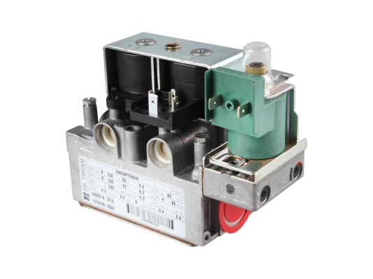 Válvula electromagnética de gas Elco 836 TANDEM, art: 65074763