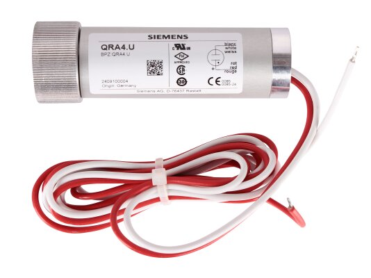 Detector de llama UV