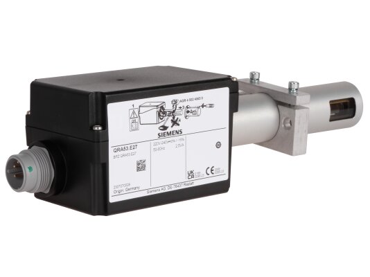 Elco QRA53.E27 UV flame detector, art: 1758353913.