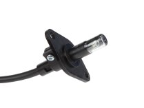 Detector infrarrojo de llama Elco QRB1A-A050B70A, 80 mm