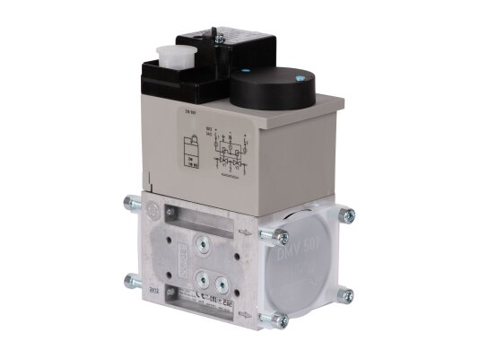 Válvula electromagnética doble Elco DMV-D 507/11, art: 65313014
