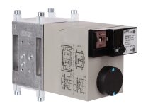 Válvula electromagnética doble Elco DMV-D 520/11