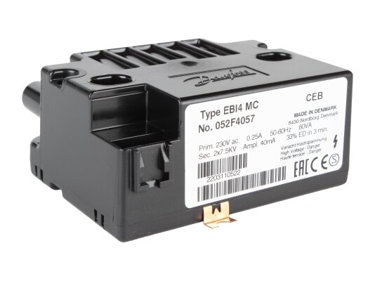 Elco EBI4 MC 052F4057 ignition transformer, art: 13009663
